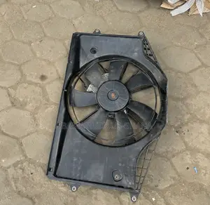Honda Civic USA OEM Radiator Fan (2016-2021)