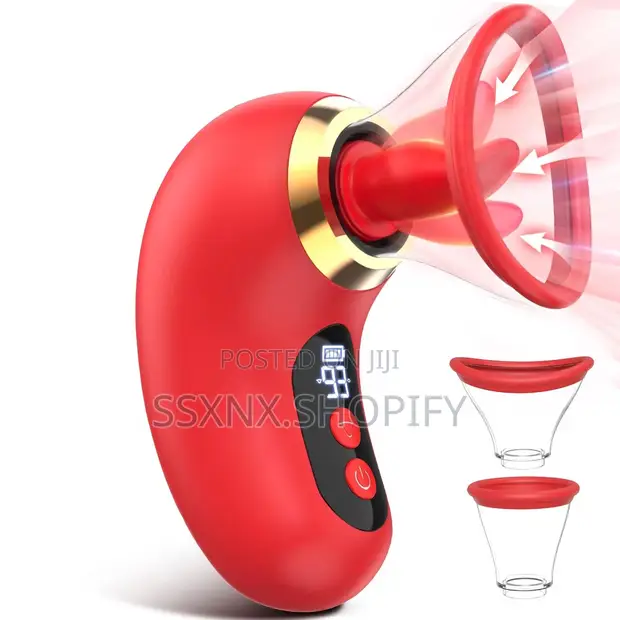 Powerful Multi-Function Vibrator for Women - 1
