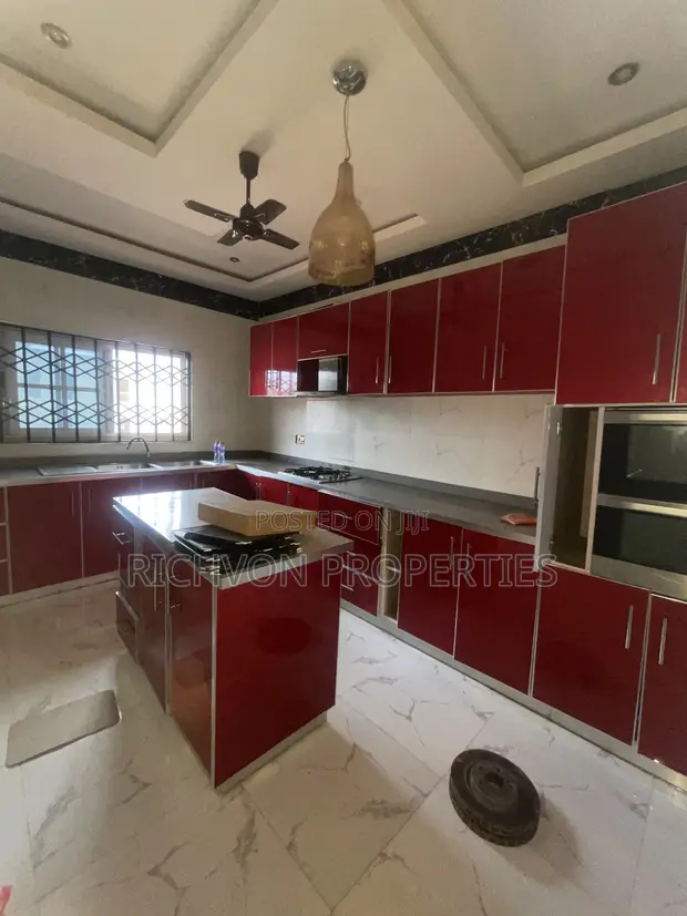 2 Bedroom Apartment for Rent in Richvon Properties, Lashibi - 1