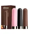 Powerful Bullet Vibrator with Remote Control - 1