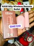 Powerful Bullet Vibrator with Remote Control - 3