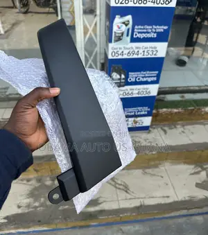Toyota C-HR Front Bumper Corner Cover Spoiler (2020-2024)