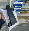 Toyota C-HR Front Bumper Corner Cover Spoiler (2020-2024) - 2