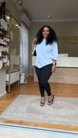 High Waist Leggings - 2