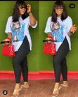 High Waist Leggings - 3