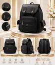 Multifunctional 16-Inch Laptop Backpack - 1