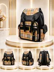 Multifunctional 16-Inch Laptop Backpack - 3
