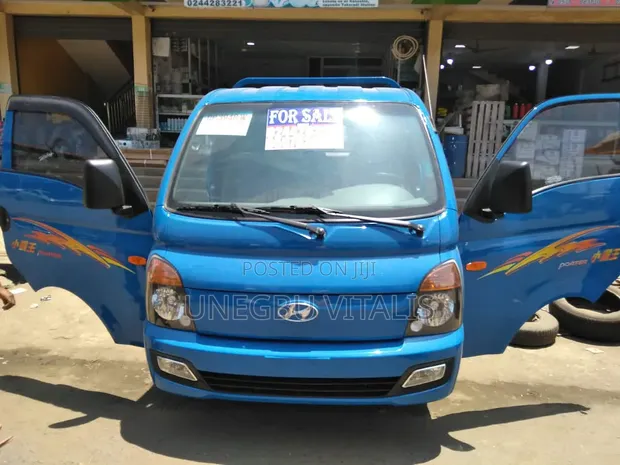 Hyundai Porter 11 - 2015 Model - 1