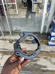 Toyota C-HR Fog Light Seat (2020-2024) - 2