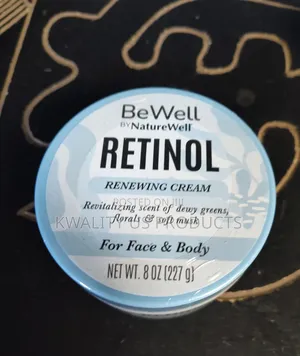 Bewell Retinol Renewing Cream - 227g