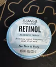 Bewell Retinol Renewing Cream - 227g - 1