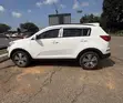 Kia Sportage 2013 White - 3