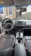 Kia Sportage 2013 White - 4