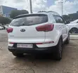 Kia Sportage 2013 White - 5