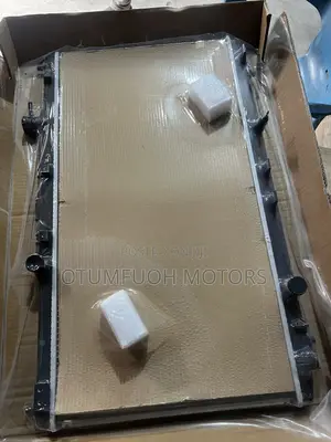 Honda Accord Radiator (Water Tank) - 2012-2016