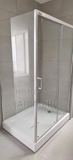 120x90 CM Shower Cubicle - New
