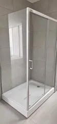 120x90 CM Shower Cubicle - New - 1