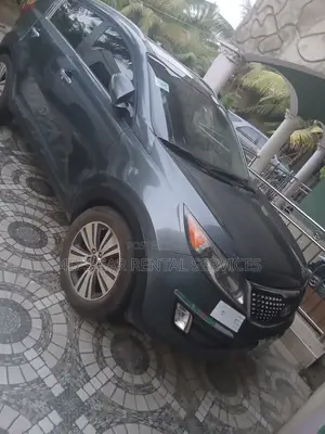 Kia Sportage for Rent
