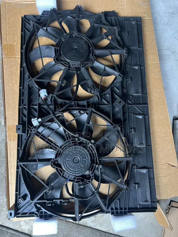 Nissan Rogue Radiator Fan (2018-2023) - 1