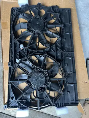 Nissan Rogue Radiator Fan (2018-2023)