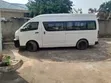 Toyota HiAce 2013 - 2