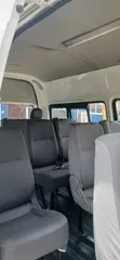 Toyota HiAce 2013 - 4