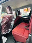 New Toyota Hilux 2025 Black - 4