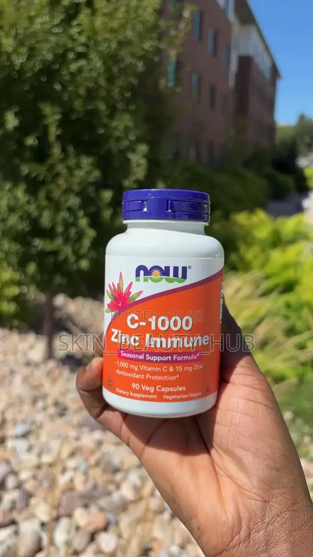 Now C-1000 Zinc Immune - 1
