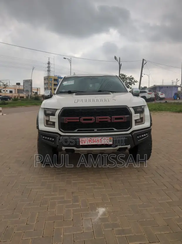 2020 Ford F-150 Raptor 4x4 SuperCrew Petrol Automatic - 1