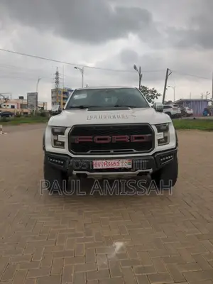2020 Ford F-150 Raptor 4x4 SuperCrew Petrol Automatic