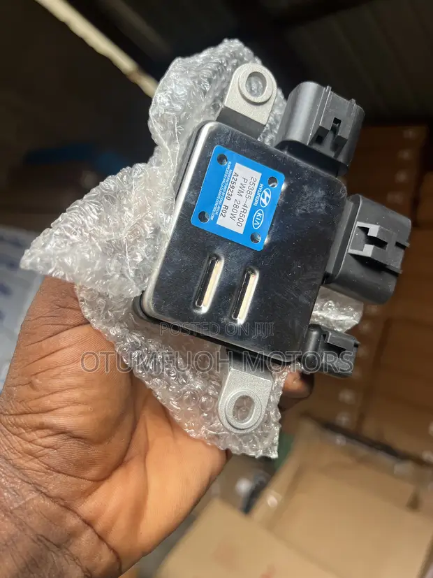 Hyundai Santa Fe Fan Resistance (2015-2019) - 1