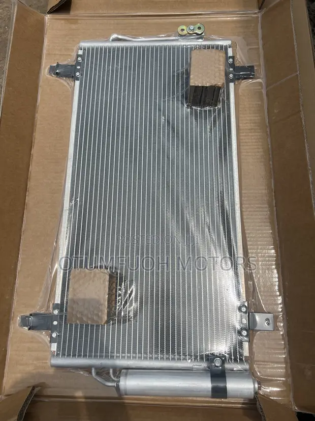 Mitsubishi Outlander Condenser (2014-2020) - 1