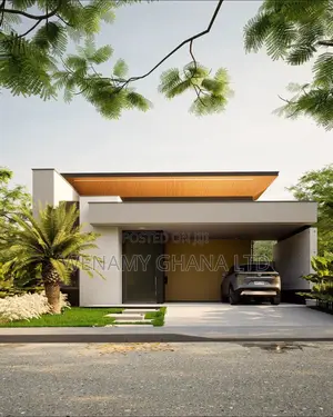 3-Bedroom Bungalow for Sale in Accra