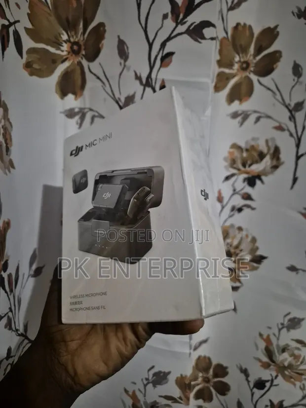 New DJI Mic Mini Original - 1