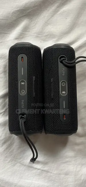 JBL Flip 6 Portable Bluetooth Speaker