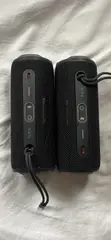 JBL Flip 6 Portable Bluetooth Speaker - 1