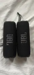JBL Flip 6 Portable Bluetooth Speaker - 3