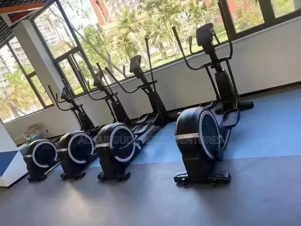 Commercial Elliptical Cross Trainer - 1
