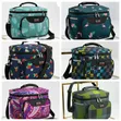 Large Insulated Lunch Bags for School, Travel, Work - 1
