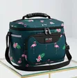 Large Insulated Lunch Bags for School, Travel, Work - 4