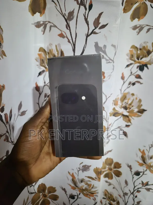 New Google Pixel 10a 128GB Black - 1