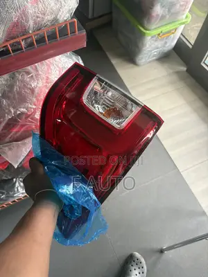 Honda Pilot 2019-2022 Taillight Pair