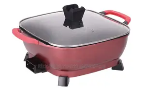 Mers Home Diamond Series Multifunctional Electric Cooker 8L