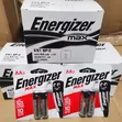 AA Energizer Max Batteries - 48 Pairs - 1