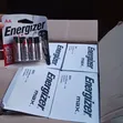 AA Energizer Max Batteries - 48 Pairs - 3