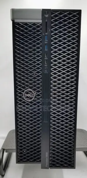 Dell Precision 5820 Workstation - Intel Core i7, 16GB RAM, 256GB SSD