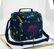 Insulated Lunch Bags with Zip and Side Pockets - 2