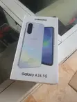 New Samsung Galaxy A36 256GB White - 2
