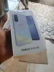 New Samsung Galaxy A36 256GB White - 3
