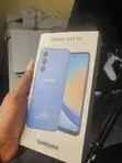New Samsung Galaxy A55 256GB Blue - 2